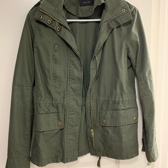 Canvas Jacket - Picture 2 of 5